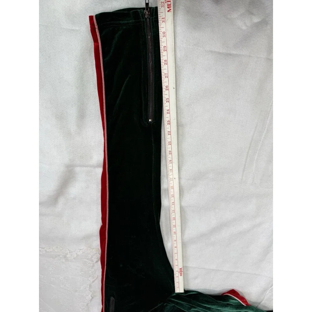 Womens Hudson Outerwear Velvet Pants M - Picture 4 of 9